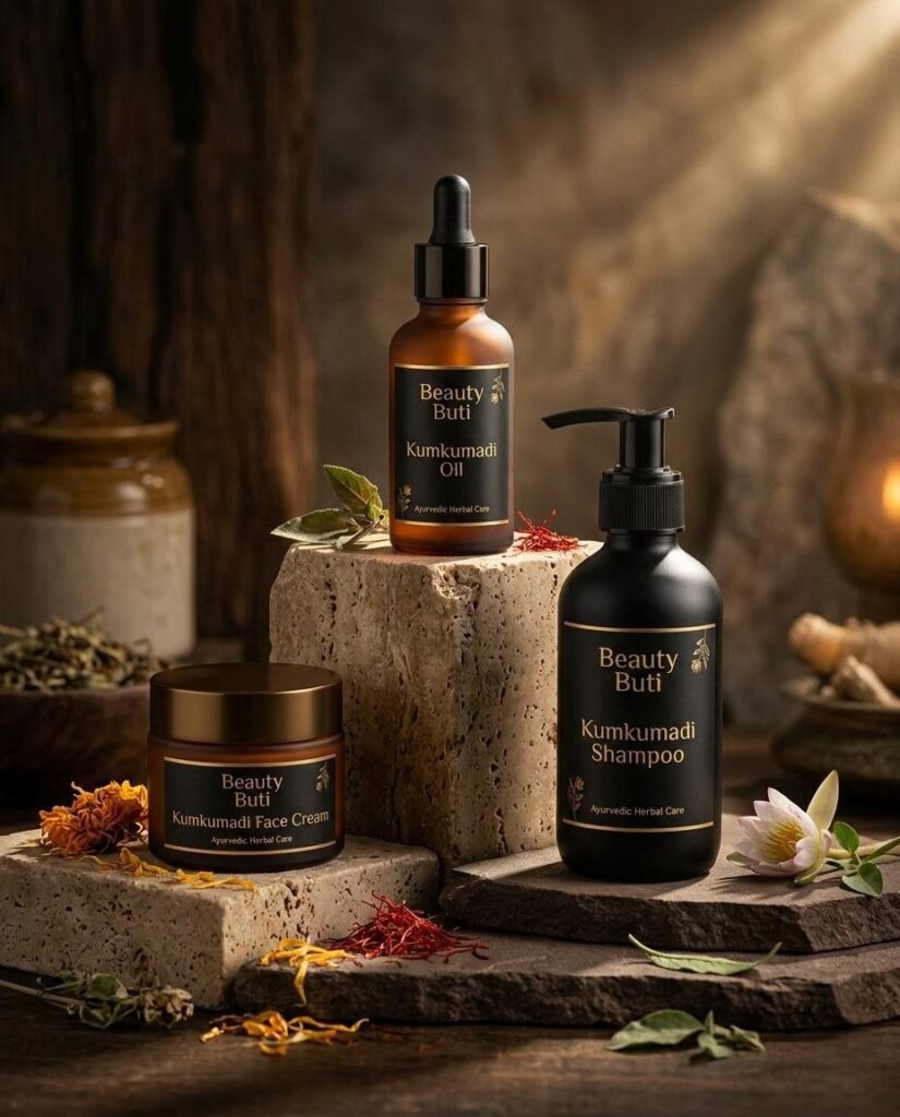 Best Ayurveda Skincare & Hair Care Products for Naturally Glowing Skin,